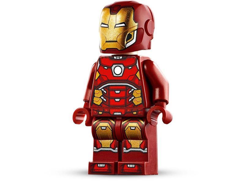 Конструктор LEGO Marvel 76140 Робот Железного Человека 76140 фото