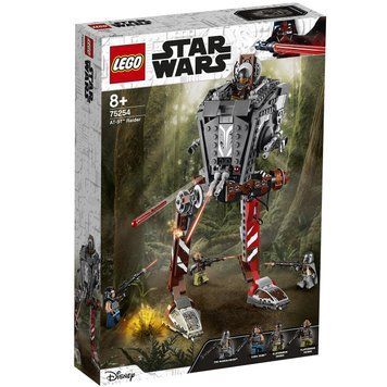 Конструктор LEGO Star Wars 75254 Диверсионный рейдер AT-ST 75254 фото