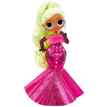 Кукла ЛОЛ ОМГ Леди Дива LOL Surprise OMG Lady Diva 591597 591597 фото