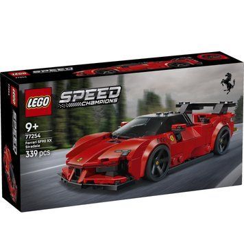 Конструктор LEGO Speed Champions 77254 Ferrari SF90 XX Stradale 77254 фото