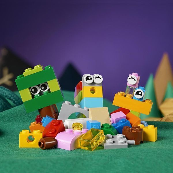 Конструктор LEGO Classic 10713 Чемоданчик для творчества 10713 фото