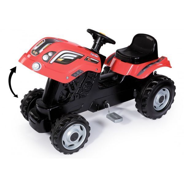 Трактор педальный c прицепом Farmer XL Smoby 710108 710108 фото