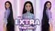 Лялька Barbie Extra #15 &mdash; Брюнетка у сріблястому вбранні (HHN07) HHN07 фото 7
