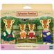 Сім'я Жирафів Sylvanian Families 5639 5639 фото 7