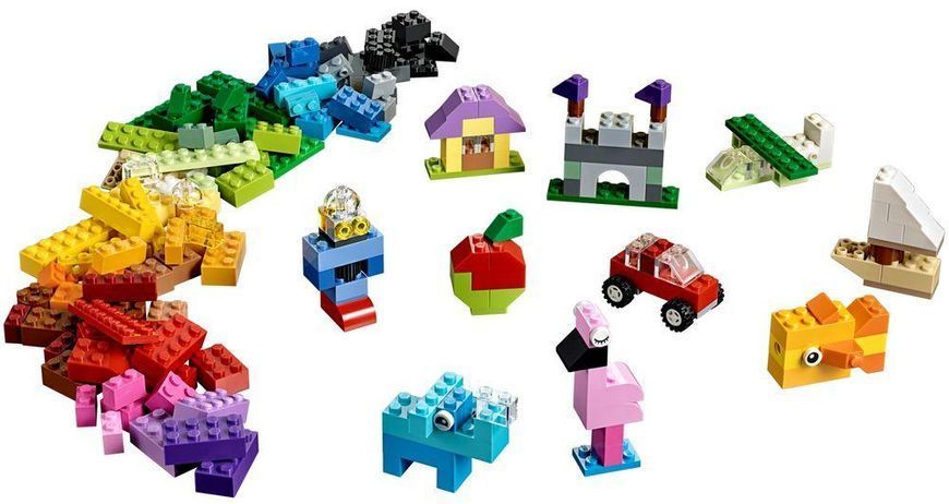 Конструктор LEGO Classic 10713 Чемоданчик для творчества 10713 фото