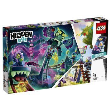 Конструктор Lego Hidden Side 70432 Призрачная ярмарка 70432 фото