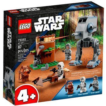 Конструктор LEGO Star Wars 75332 AT-ST 75332 фото