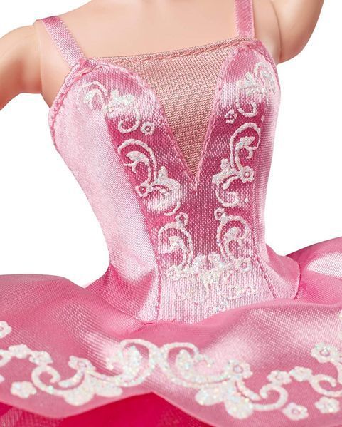Колекційна лялька Барбі Балерина 2019 &mdash; Barbie Ballet Wishes (GHT41) GHT41 фото