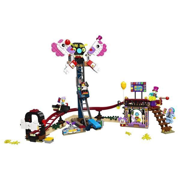 Конструктор Lego Hidden Side 70432 Призрачная ярмарка 70432 фото