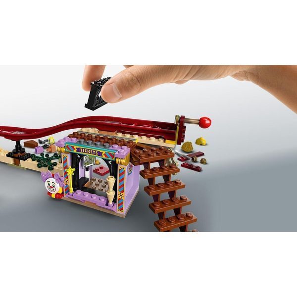Конструктор Lego Hidden Side 70432 Призрачная ярмарка 70432 фото