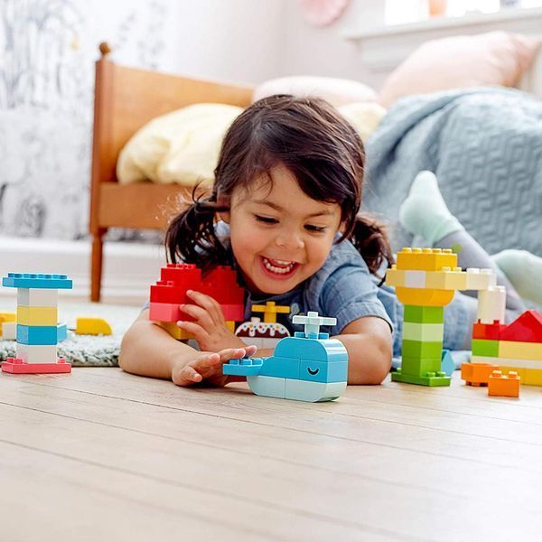 Конструктор LEGO Duplo 10909 Скринька-серденько 10909 фото