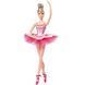 Колекційна лялька Барбі Балерина 2019 &mdash; Barbie Ballet Wishes (GHT41) GHT41 фото 1