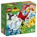 Конструктор LEGO Duplo 10909 Скринька-серденько 10909 фото 1