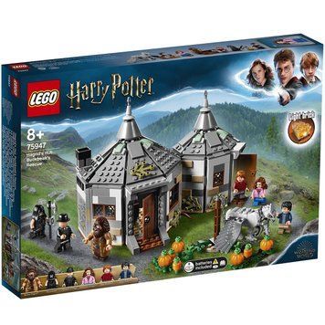 Конструктор LEGO Harry Potter 75947 Хижина Хагрида спасение Клювокрыла 75947 фото