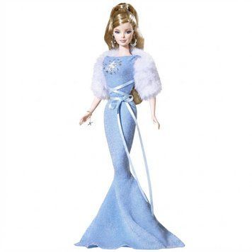 Колекційна лялька Барбі Зодіак Стрілець 2004 &mdash; Barbie Sagittarius Zodiac (C6236) C6236 фото