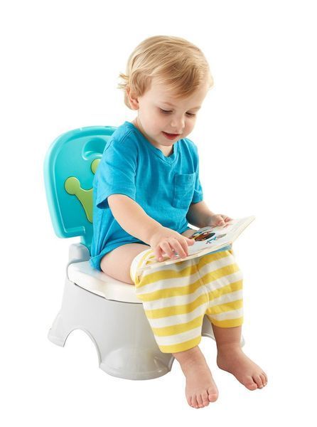 Музыкальный горшок Трон для Принца Fisher Price DRM00 DRM00 фото