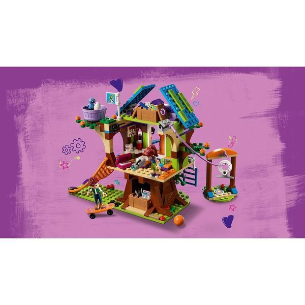 Конструктор LEGO Friends 41335 Будиночок Мії на дереві 41335 фото
