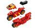 Конструктор LEGO Ninjago 71734 Мотоцикл Кая 71734 фото 6