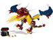 Конструктор LEGO Creator 3-в-1 31102 Огненный дракон 31102 фото 3