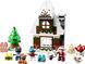 Конструктор LEGO Duplo 10976 Пряничний будиночок Санти 10976 фото 2
