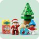 Конструктор LEGO Duplo 10976 Пряничний будиночок Санти 10976 фото 8