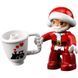 Конструктор LEGO Duplo 10976 Пряничний будиночок Санти 10976 фото 7