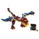 Конструктор LEGO Creator 3-в-1 31102 Огненный дракон 31102 фото 2