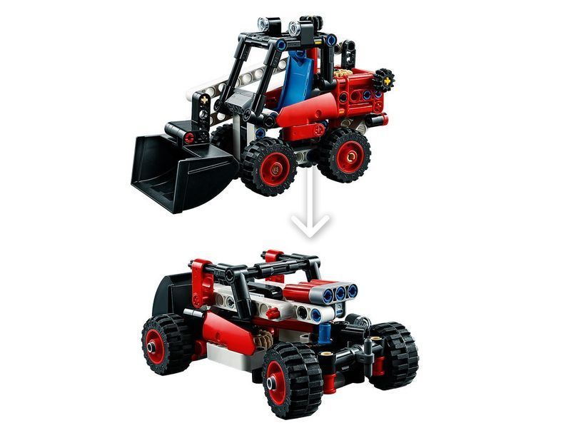 Конструктор LEGO Technic 42116 Фронтальний навантажувач 42116 фото
