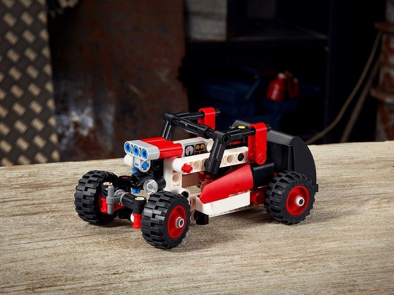 Конструктор LEGO Technic 42116 Фронтальний навантажувач 42116 фото