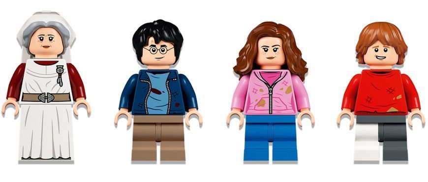 Конструктор LEGO Harry Potter 76398 Больничное крыло Хогвартса 76398 фото