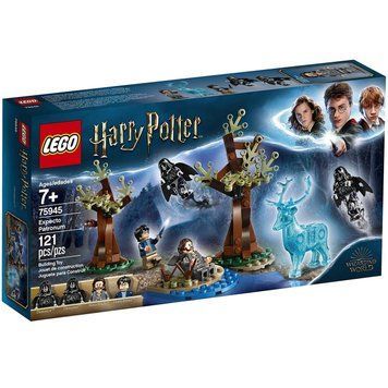 Конструктор LEGO Harry Potter 75945 Экспекто Патронум 75945 фото