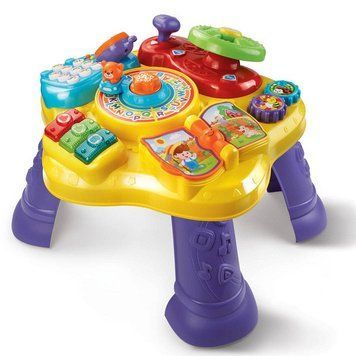 Развивающий музыкальный столик Супер Звезда VTech Super Star 80-181500 80-181500 фото