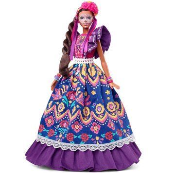 Колекційна лялька Барбі День мертвих 2022 &mdash; Barbie Dia De Muertos (HBY09) HBY09 фото