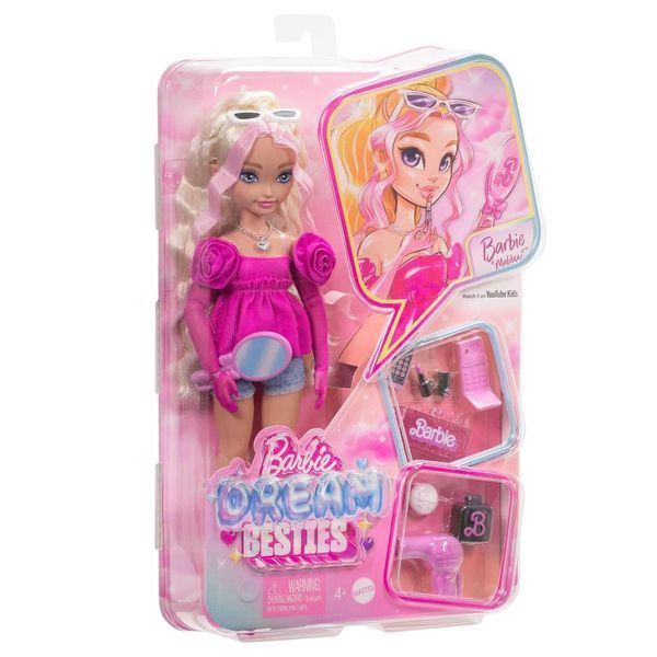 Кукла Барби Дрим Бестис Малибу &mdash; Barbie Dream Besties Malibu (HYC21) HYC21 фото
