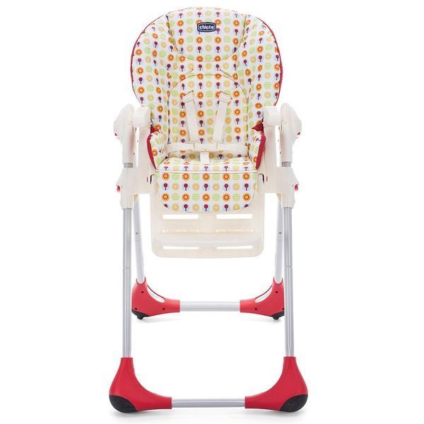 Стул для кормления Chicco Polly Easy Sunrise 79187.52 79187.52 фото