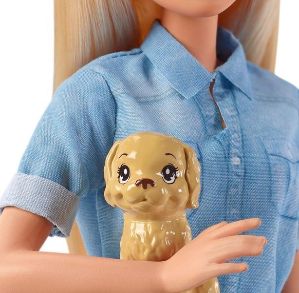 Лялька Барбі Мандрівниця &mdash; Barbie Travel (FWV25) FWV25 фото