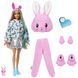 Кукла Барби Сюрприз Милый кролик &mdash; Barbie Cutie Reveal Bunny (HHG19) HHG19 фото 2