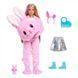 Кукла Барби Сюрприз Милый кролик &mdash; Barbie Cutie Reveal Bunny (HHG19) HHG19 фото 3