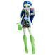 Лялька Monster High Гулія Йелпс Шафа з секретами серія 3 &mdash; Ghoulia Yelps Skulltimate Secrets (HNF81) HNF81 фото 3