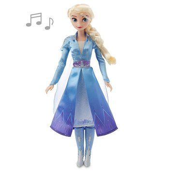 Кукла Эльза Поющая Холодное сердце Disney Princess Elsa 460020538905 460020538905 фото