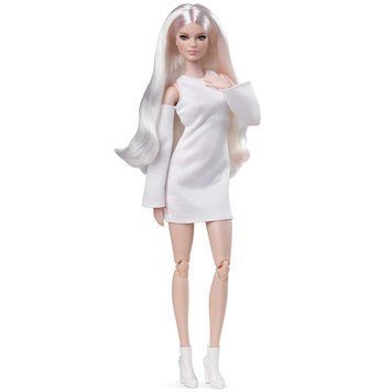 Колекційна лялька Barbie Looks #6 &mdash; Висока блондинка (GXB28) GXB28 фото