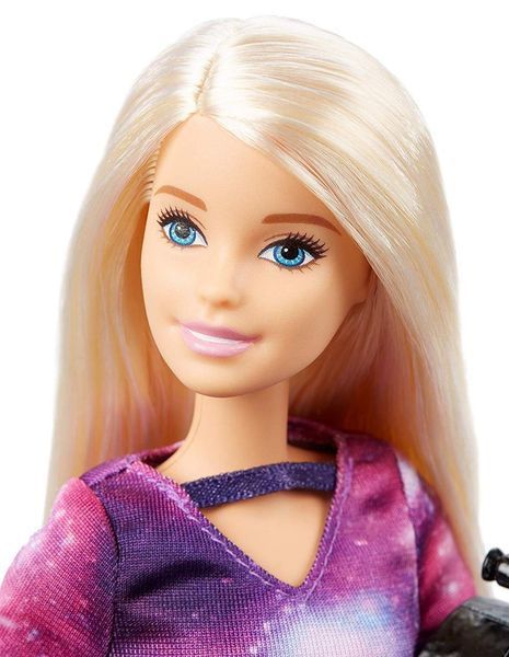 Кукла Барби Астрофизик с телескопом &mdash; Barbie Astrophysicist (GDM47) GDM47 фото