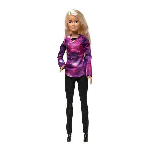 Кукла Барби Астрофизик с телескопом &mdash; Barbie Astrophysicist (GDM47) GDM47 фото