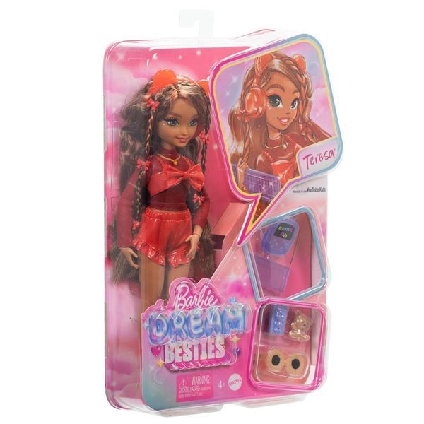 Кукла Барби Дрим Бестис Тереза &mdash; Barbie Dream Besties Teresa (HYC23) HYC23 фото