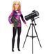 Кукла Барби Астрофизик с телескопом &mdash; Barbie Astrophysicist (GDM47) GDM47 фото 1