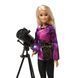 Кукла Барби Астрофизик с телескопом &mdash; Barbie Astrophysicist (GDM47) GDM47 фото 7