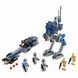 Конструктор LEGO Star Wars 75280 Клони-піхотинці 501-го легіону 75280 фото 2