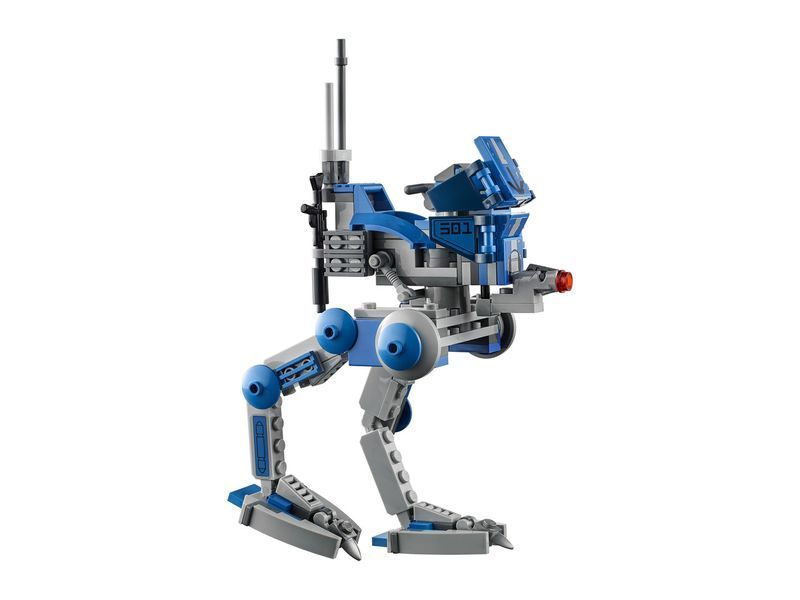 Конструктор LEGO Star Wars 75280 Клони-піхотинці 501-го легіону 75280 фото