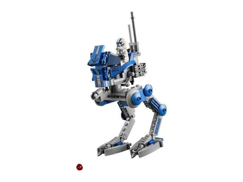 Конструктор LEGO Star Wars 75280 Клони-піхотинці 501-го легіону 75280 фото