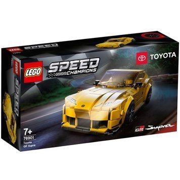Конструктор LEGO Speed Champions 76901 Toyota GR Supra 76901 фото